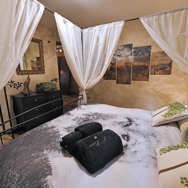 Maison I Love Mont Blanc - Deluxe Apartment - 24