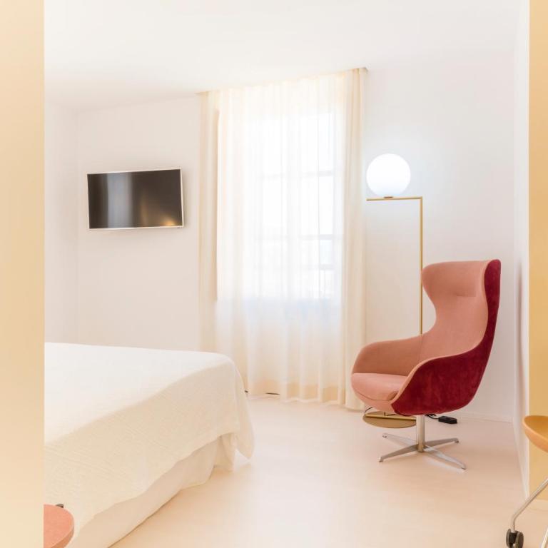 Fonda Llabres Boutique - Habitación Doble Deluxe con vistas - 1 o 2 camas - 7