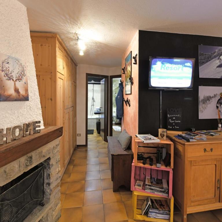 Maison I Love Mont Blanc - Deluxe Apartment - 19