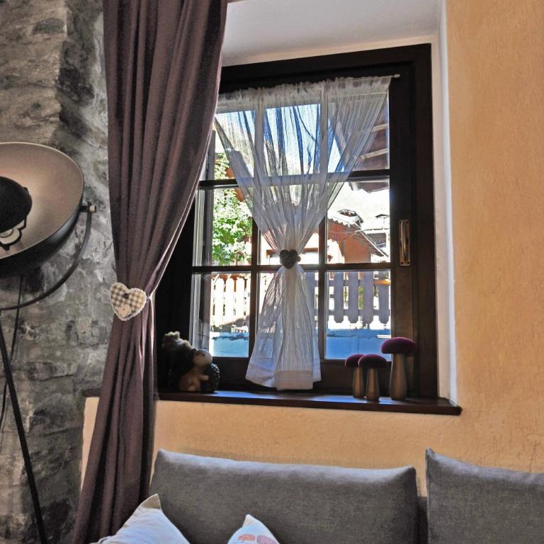 Maison I Love Mont Blanc - Deluxe Apartment - 16