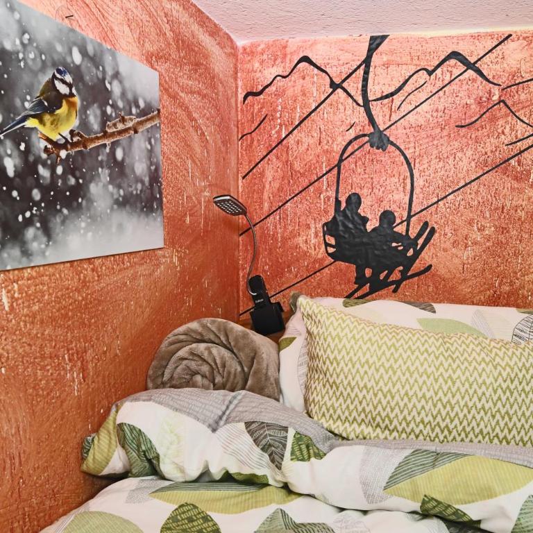 Maison I Love Mont Blanc - Deluxe Apartment - 12
