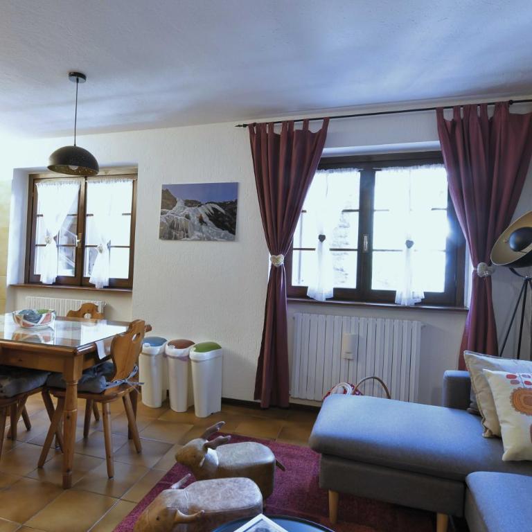 Maison I Love Mont Blanc - Deluxe Apartment - 21