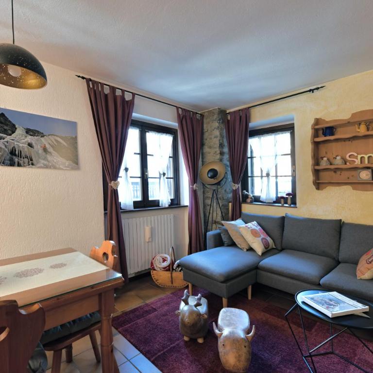 Maison I Love Mont Blanc - Deluxe Apartment - 23