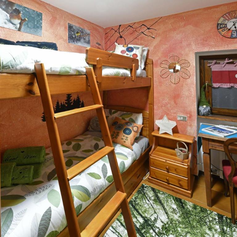 Maison I Love Mont Blanc - Deluxe Apartment - 6