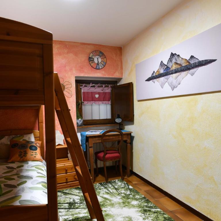 Maison I Love Mont Blanc - Deluxe Apartment - 22