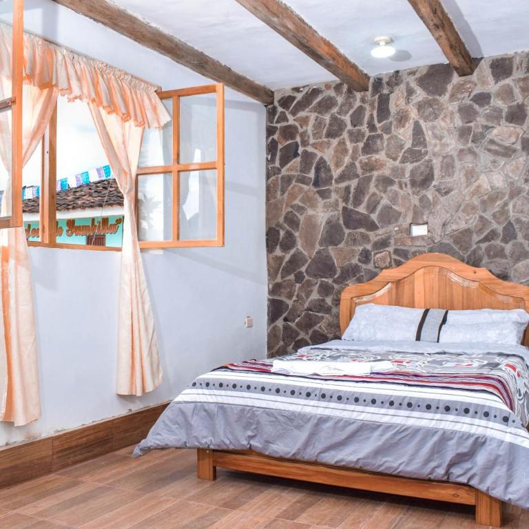 YUMBILLA ECO LODGE - Queen Suite - 2