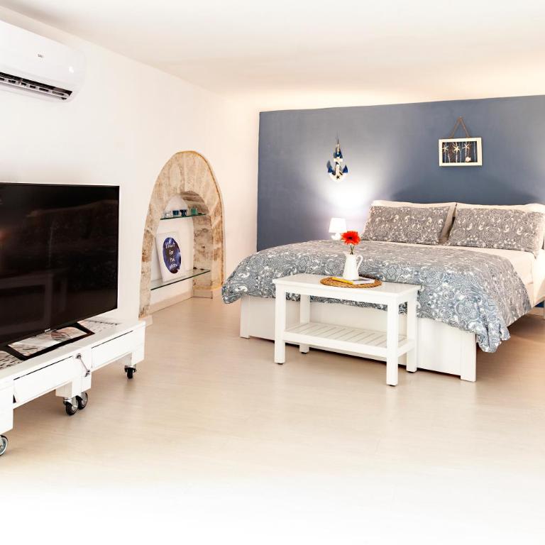 Terrazzini in Corte (House nel centro di Bari ) - Appartamento su 2 Livelli - 1