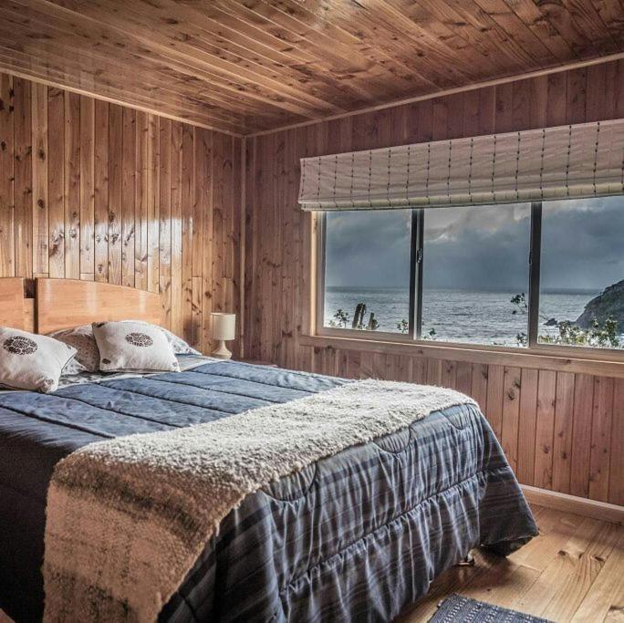 Hostería La Casa del Mar - Double Room with Shared Bathroom - 3