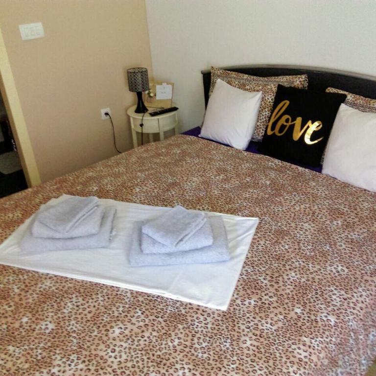 Apartment Smile - One-Bedroom Apartment - 6
