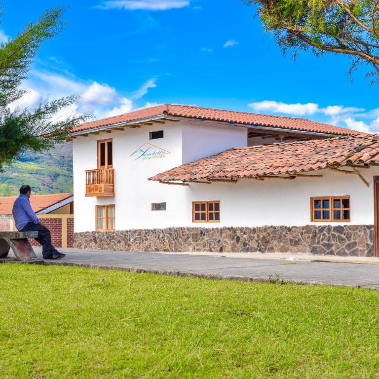YUMBILLA ECO LODGE - Double Room with Private Bathroom - 1