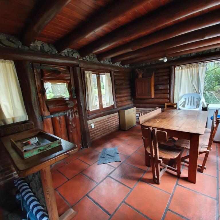 Mar de los Poetas - Three-Bedroom House - 4