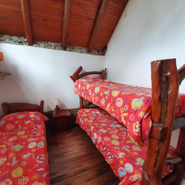 Mar de los Poetas - Two-Bedroom House - 9