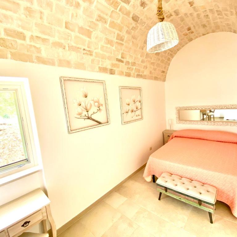 Trulli Paradise Alberobello - Trullo con 3 Camere da Letto e Piscina Privata - 17