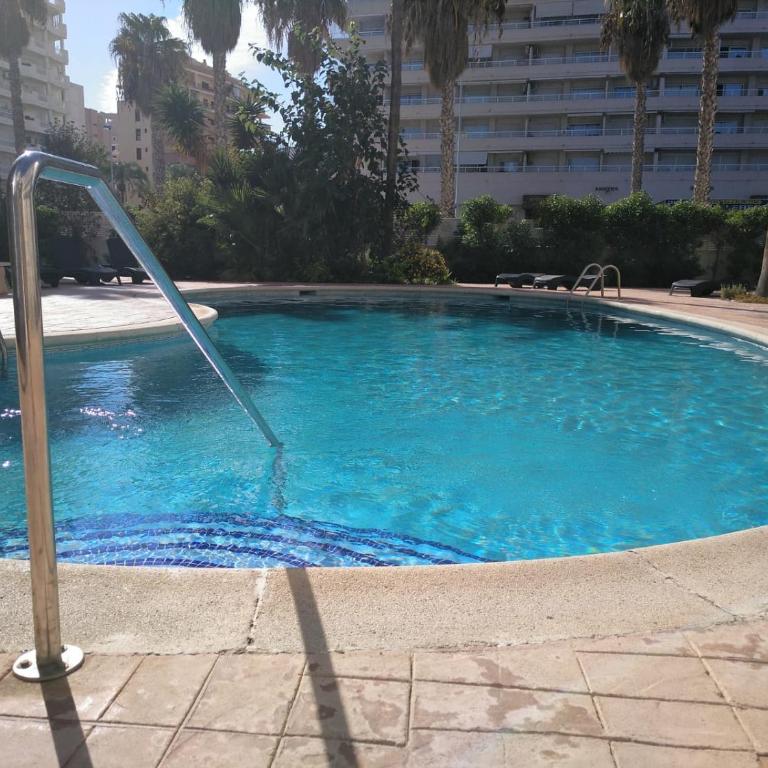 Apartamento en primera linea de la playa - Two-Bedroom Apartment - 11
