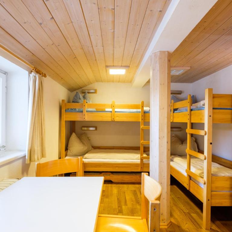 Jugendherberge Mittenwald - Vierbettzimmer - 3