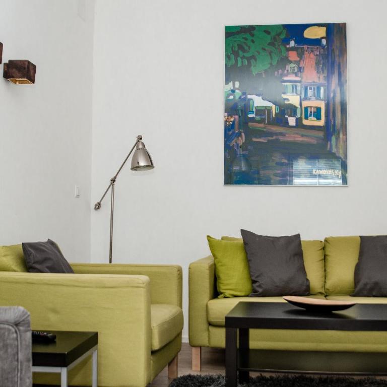 Apartments Blaickner - Appartamento con 2 Camere da Letto - 1