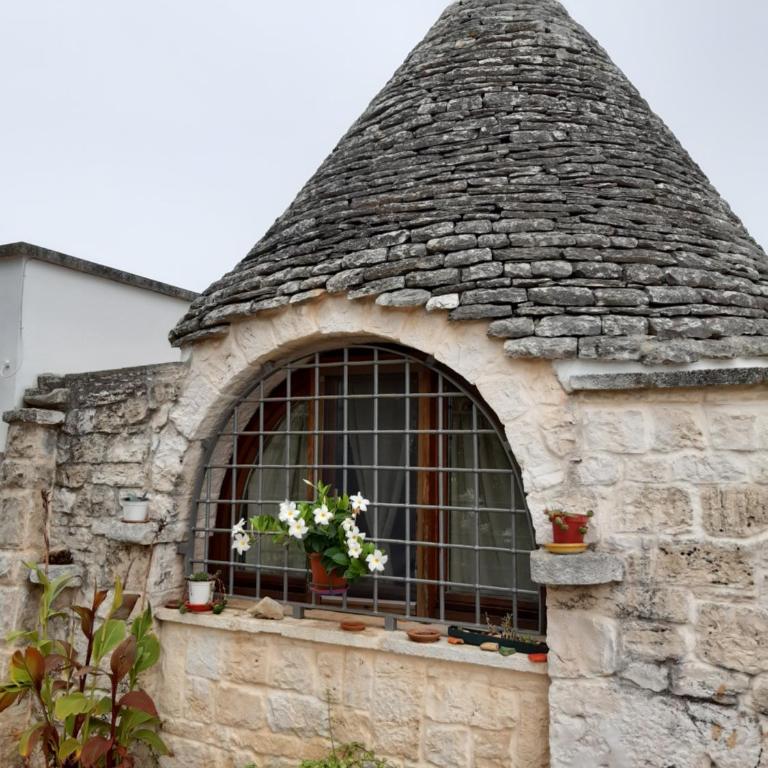 B&B Trulli sotto La Cupa - Appartamento con 2 Camere da Letto - 20