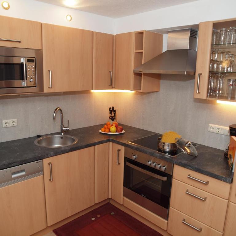 Apartments Pitztaler Nachtigall - Apartment mit 2 Schlafzimmern - 20