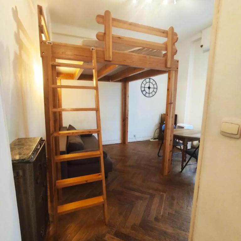 Appartement Nice Centre Medecin - Appartement - 1