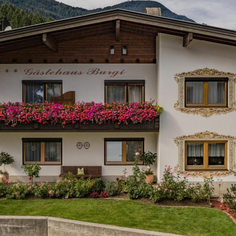 Gästehaus Burgi - Doppelzimmer - 1