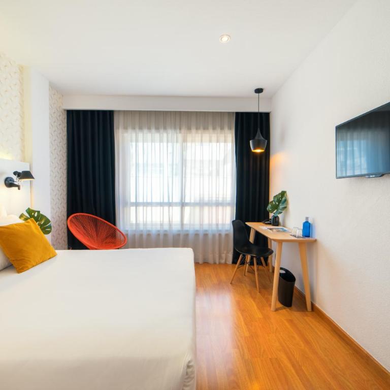 Hotel Cetina Murcia - Habitación Doble Estándar - 1 o 2 camas - 2