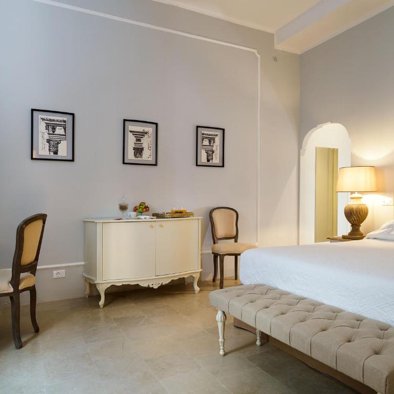 Gagliardi Boutique Hotel - Camera Matrimoniale - Piano Terra - 2