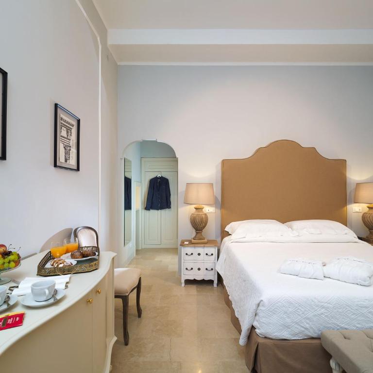 Gagliardi Boutique Hotel - Camera Matrimoniale - Piano Terra - 5