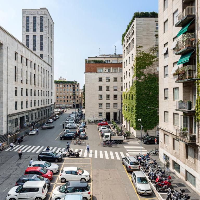 Hostmate -Milano - Via Freguglia - Guastalla - Appartamento con 2 Camere da Letto - 21