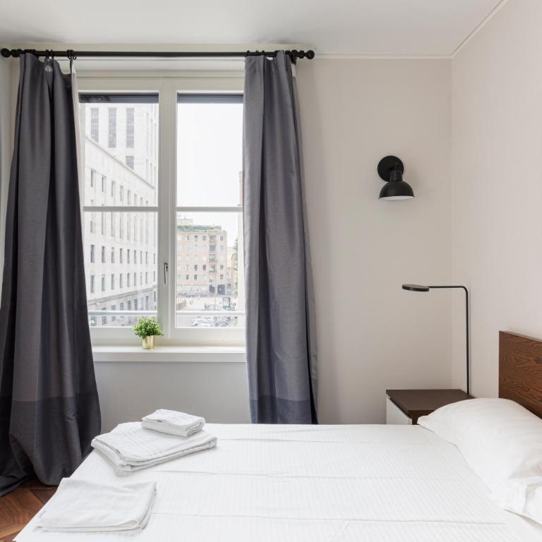 Hostmate -Milano - Via Freguglia - Guastalla - Appartamento con 2 Camere da Letto - 27
