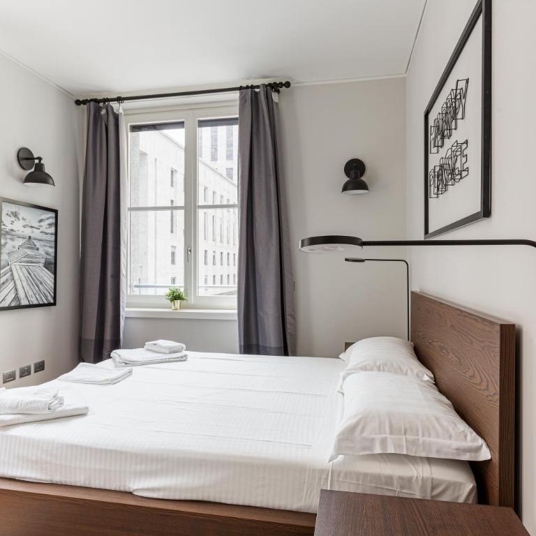 Hostmate -Milano - Via Freguglia - Guastalla - Appartamento con 2 Camere da Letto - 26