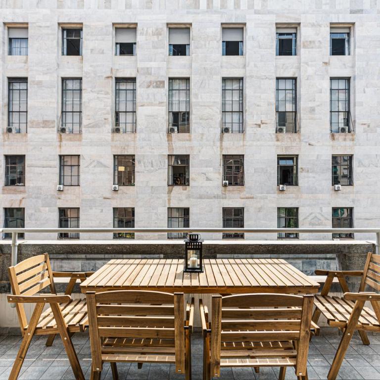 Hostmate -Milano - Via Freguglia - Guastalla - Appartamento con 2 Camere da Letto - 17
