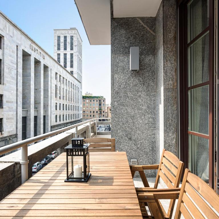 Hostmate -Milano - Via Freguglia - Guastalla - Appartamento con 2 Camere da Letto - 19