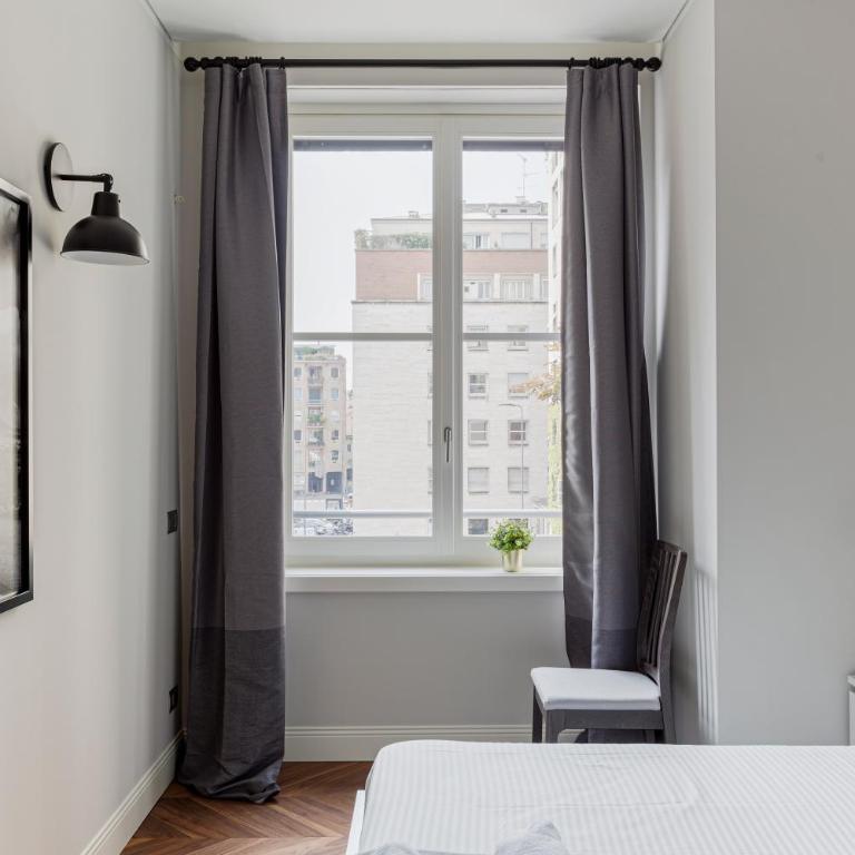 Hostmate -Milano - Via Freguglia - Guastalla - Appartamento con 2 Camere da Letto - 36