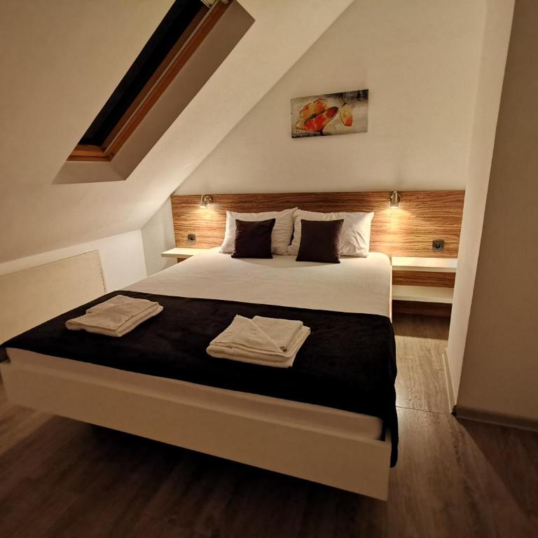 Niš City Center Guest House - Apartman sa 1 Spavaćom Sobom - 1