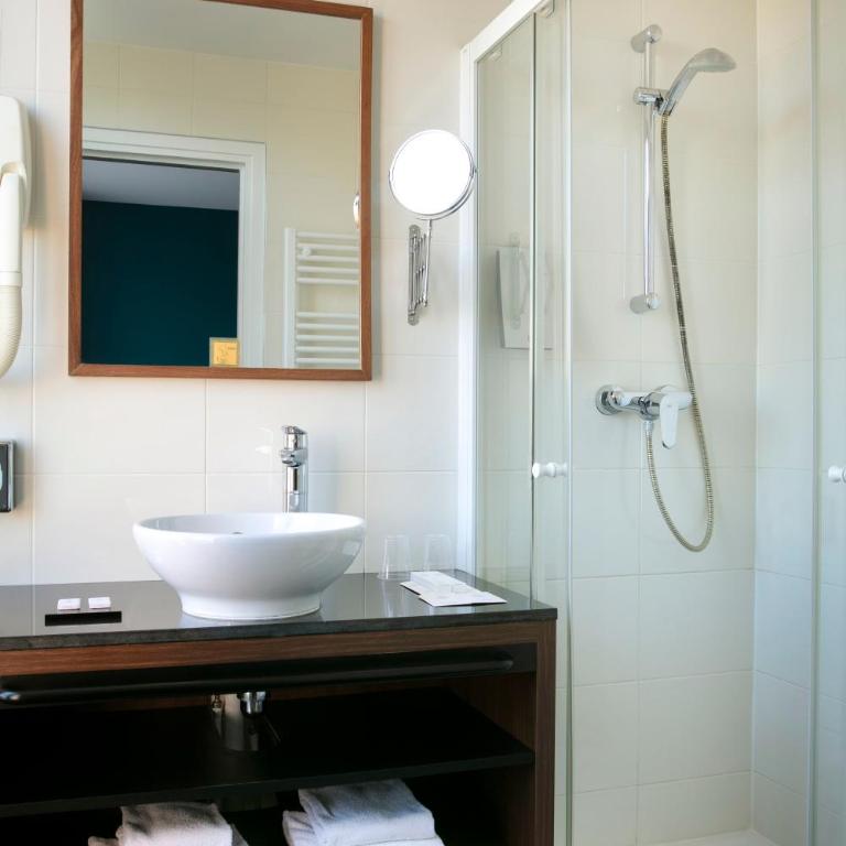 Montparnasse Alésia - Chambre Double Standard - 3