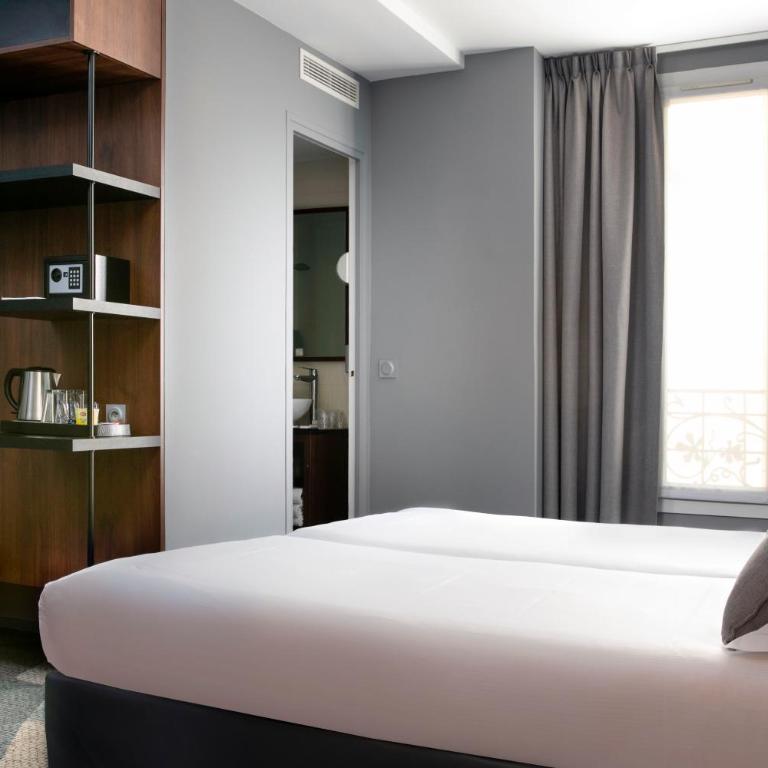 Montparnasse Alésia - Chambre Triple - 4