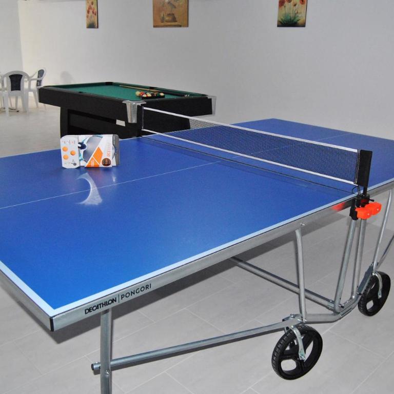 Big Villa Tauro with Private Heated Saltwater Pool & Jacuzzi & BBQ & Game Room & Arcade Games - Villa - 90