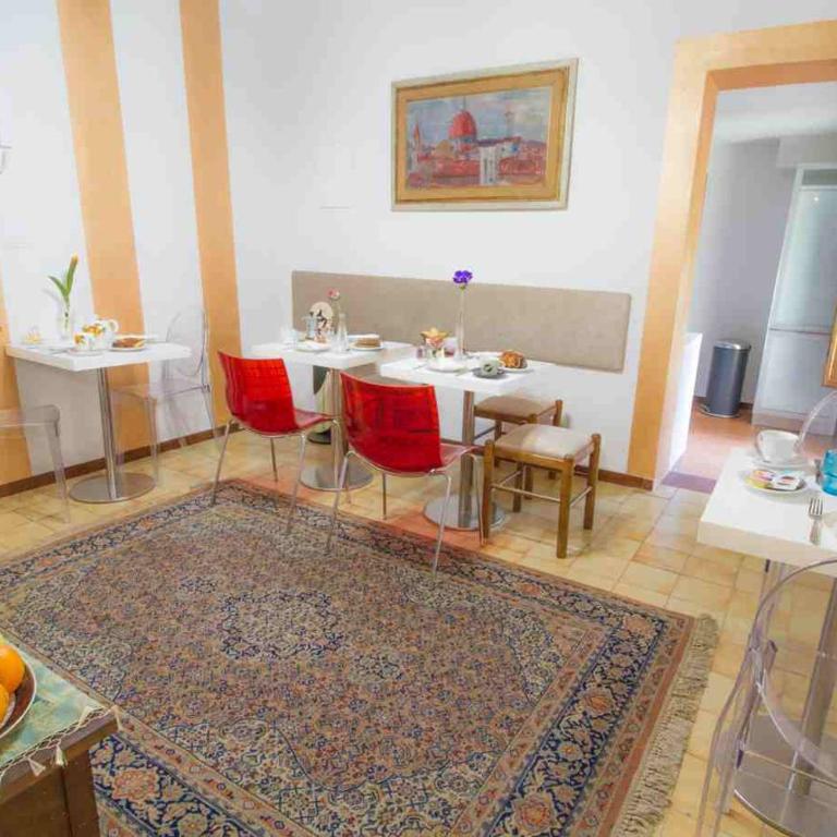 B&B PALAZZI - Casa con 4 camere da letto - 8