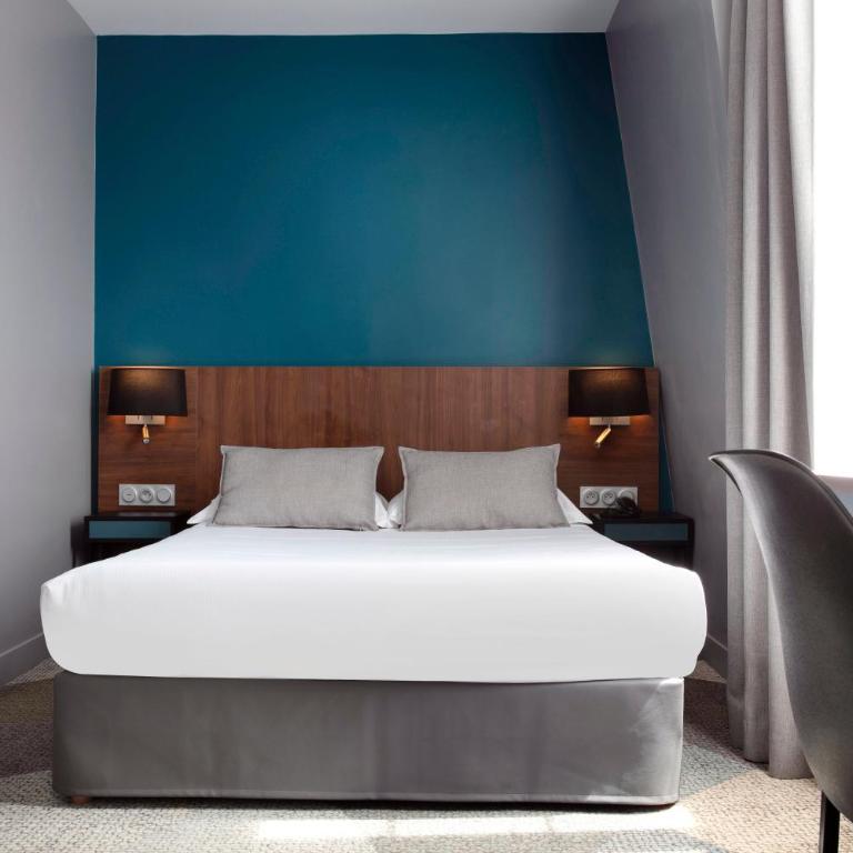 Montparnasse Alésia - Chambre Double Standard - 1