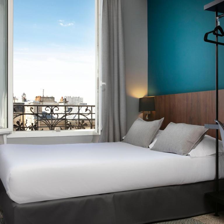 Montparnasse Alésia - Chambre Simple Standard - 1