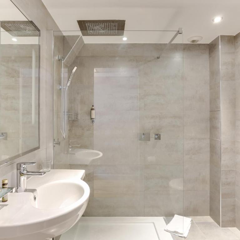 Hôtel Louvre Richelieu - Comfort Double Room - 15