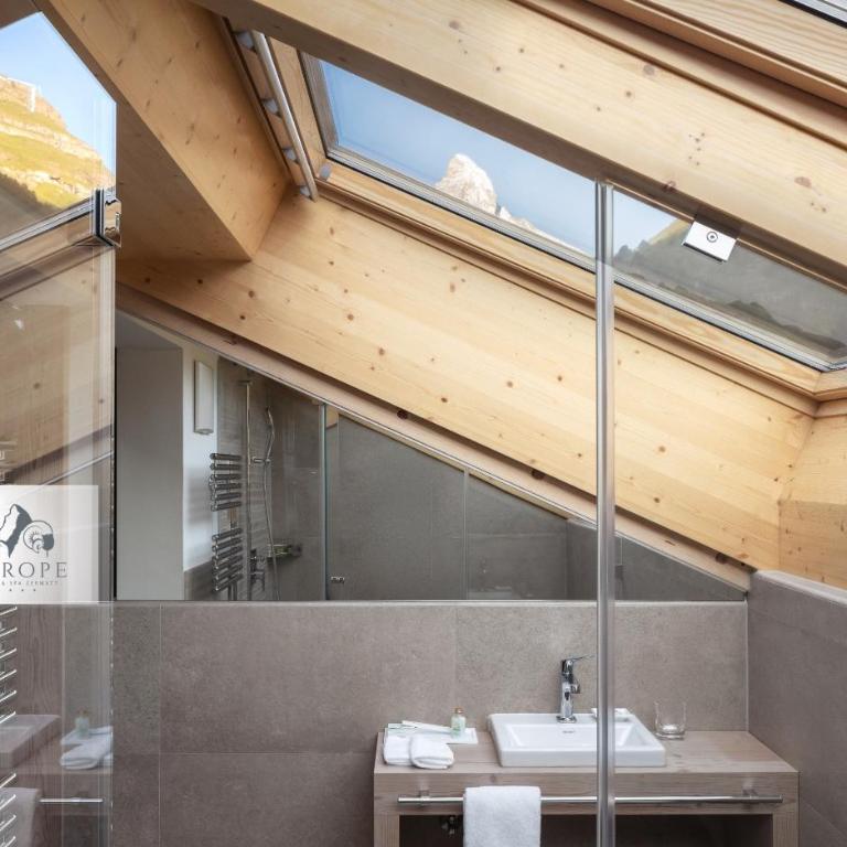 Europe Hotel & Spa - Suite mit Bergblick - 4