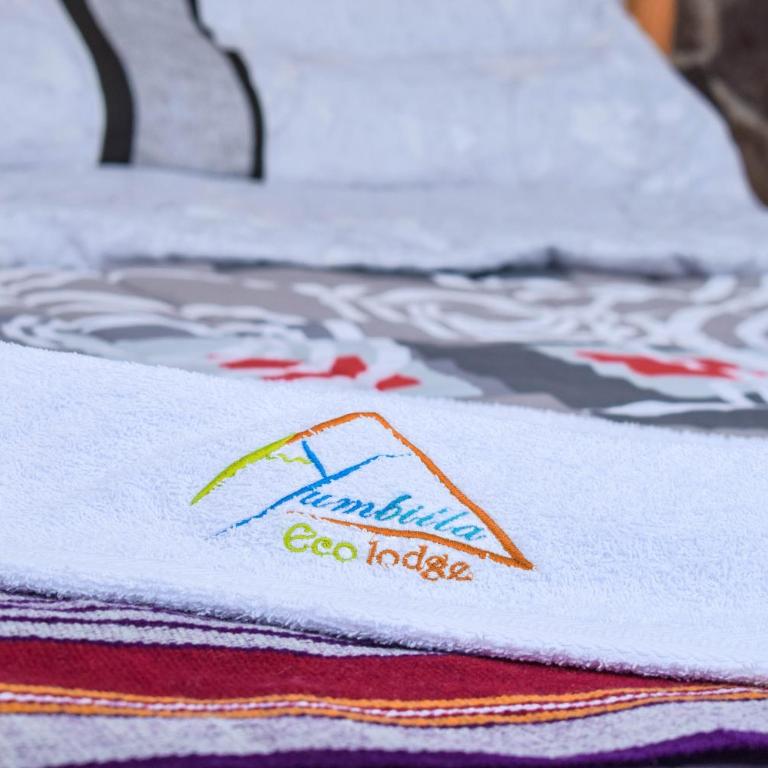 YUMBILLA ECO LODGE - Double Room with Private Bathroom - 3
