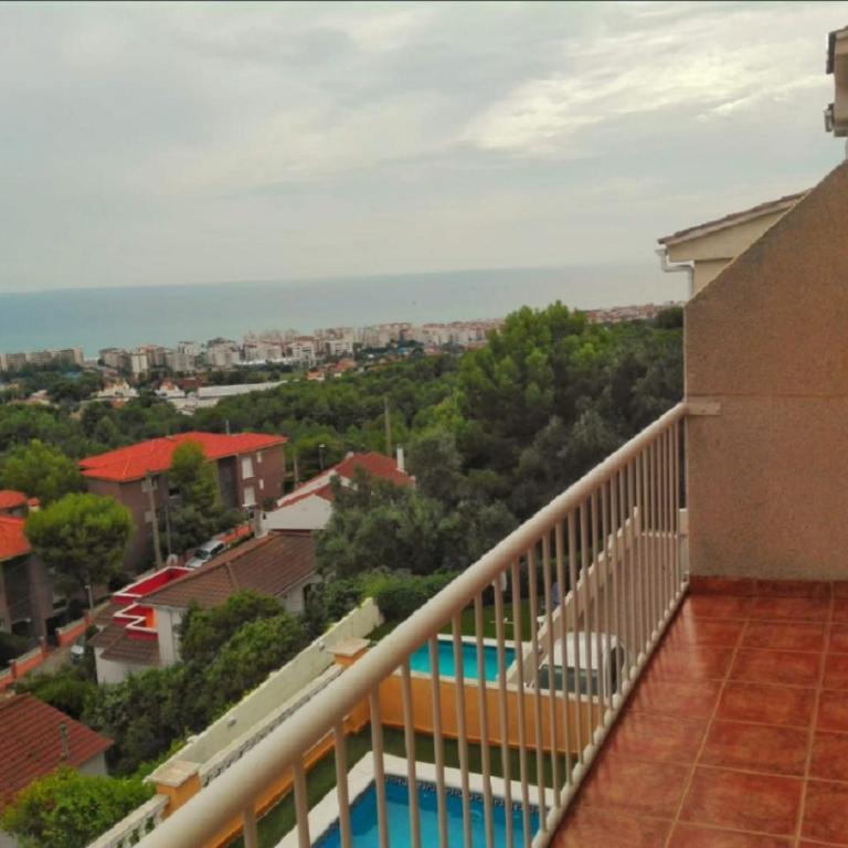 BEACH HOUSE. CASA CON PISCINA PRIVADA - Casa Unifamiliar de 3 dormitorios - 42