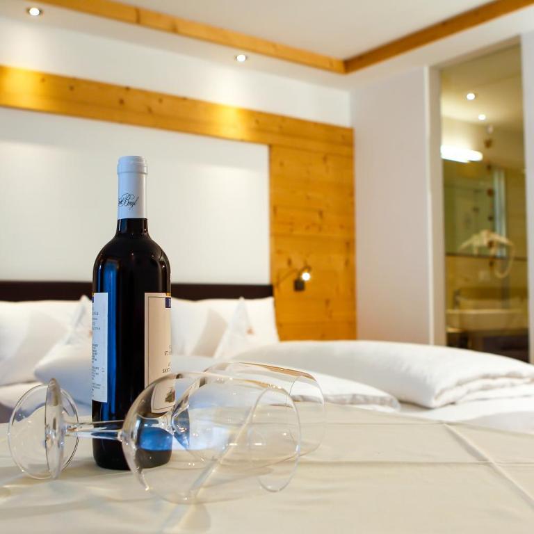 Garni-Hotel Aghel Suites & Apartments - Camera Matrimoniale Superior - 4