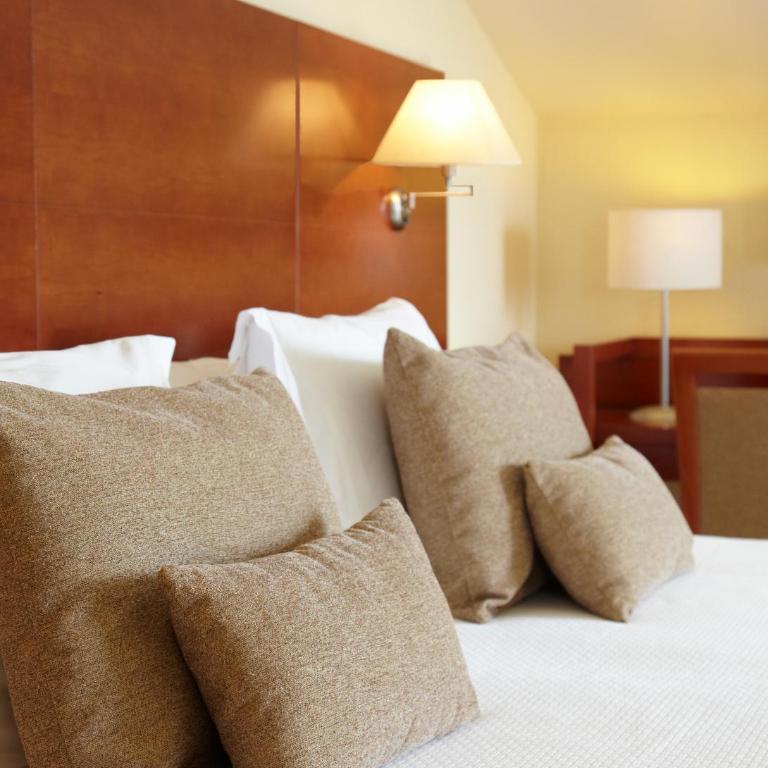 Hotel Carlos I Silgar - Habitación Doble - 2 camas - 5