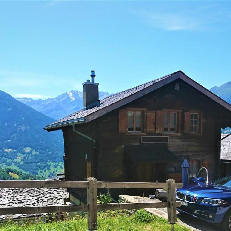 Chalet "Chez Claudine et Charles" - Chalet - 16
