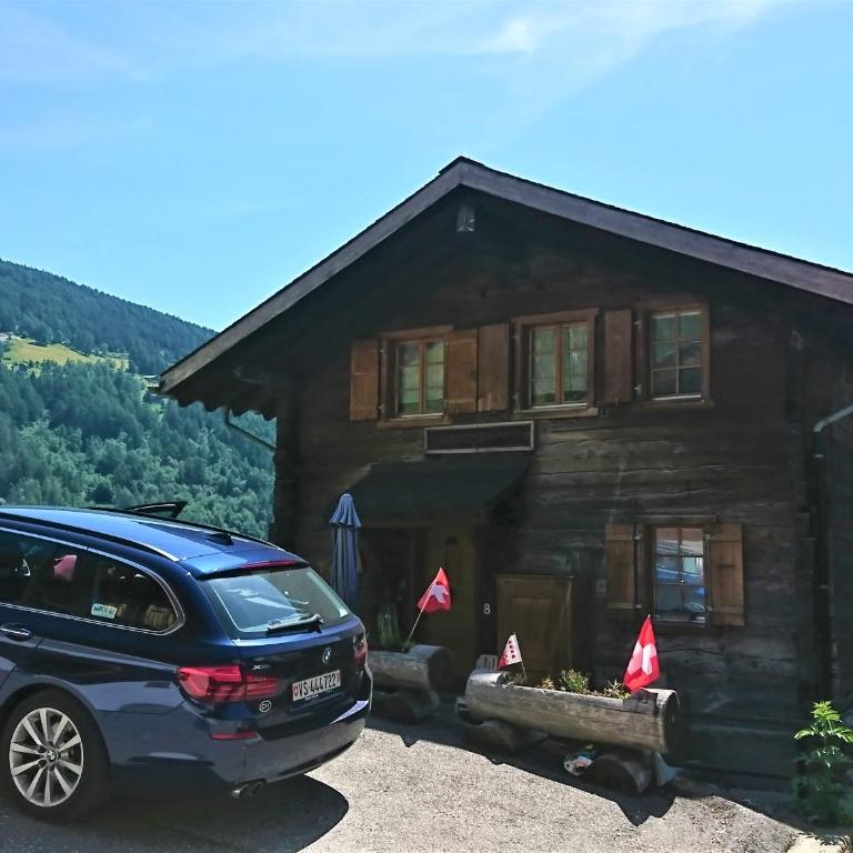 Chalet "Chez Claudine et Charles" - Chalet - 5