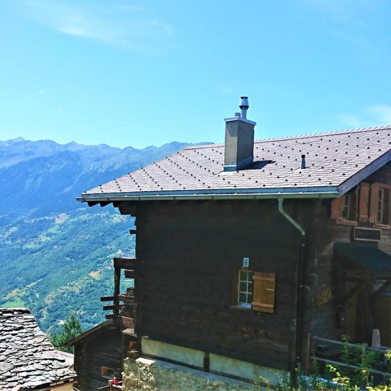 Chalet "Chez Claudine et Charles" - Chalet - 9