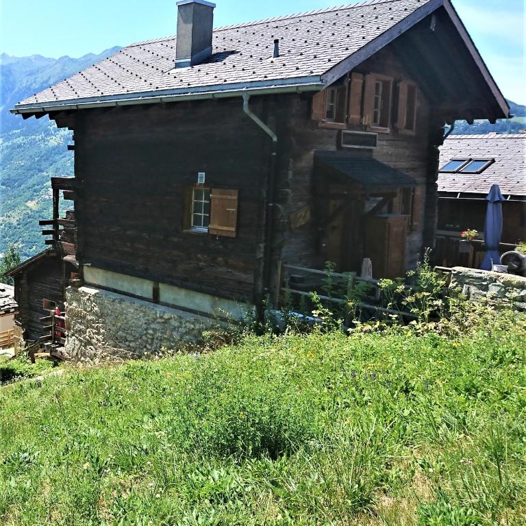 Chalet "Chez Claudine et Charles" - Chalet - 17